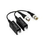 (D2127)AHD/TVI/CVI BALUN PASSIF HAUTE DEFINITION 300 MT :