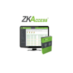 Logiciel ZKAccess 3.5