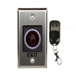 Bouton non Touch télécommande