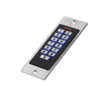 (D431EK5)Digicode+controle d'acces etanche encastré(code+carte125khz)