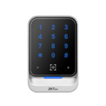 (D447)LECTEUR QR + RFID EM 125KHZ + CODE ZKTECO QR600-HK-E ETANCHE: