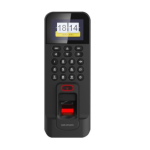 (T804MF)Pointeuse+controle acces hikvision k1tt804amf empreinte+carte+code: