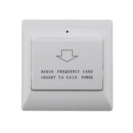 (D4012R8)INTERUPTEUR MIFARE POUR L'ÉCONOMIE D'ÉNERGIE DI-R8MF