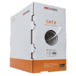 Câble réseau catégorie 6 HIKVISION UTP bobine 305M