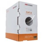 (CI10HIKG)CABLE RESEAU RJ45 UTP GRIS CATEGORIE 6 CCA MARQUE HIKVISION