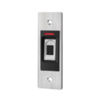 (D4606EF39MEM)Clavier d'accès Autonome étanche encastré empreinte+carte 125KHZ EM:
