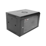 (COF9U600) ARMOIRE INFORMATIQUE 9 UNITES  DIMENSIONS: 600MM X 600MMX 500MM