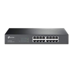 (SW1016D)  TP LINK  16 PORTS GIGABIT DESKTOP/RACKMOUNT TL-SG1016D:
