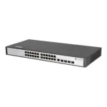 (ST3124GS)  SWITCH ETHERNET STONET ST3124GS 24 PORTS GIGABIT RACKABLE