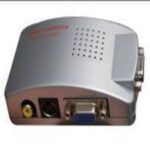 (D2862) convertisseur VGA à TV RCA: