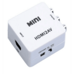 (D2861)convertisseur HDMI à TV RCA