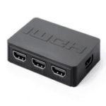 (D2863)  HDMI SWITCHER 3*1 1080P/3D AVEC TELECOMMANDE:
