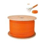 (CAT6UTP) CABLE CAT6 UTP CUIVRE 305M CU  100% Cuivre