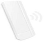(NB50)  POINT D'ACCES WIFI EXTERIEUR, ETANCHE IP65 Jusqu'A 3KM: