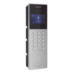 (HIK-KD9203-E6)Platine de rue vidéophone et INTERCOM IP HIKVISION DS-KD9203-E6:
