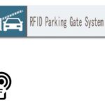(UHFTAG)  TAG RFID ZKTECO UHF-TAG-4-M : 10 MT 866 MHZ pour PARKING