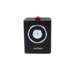 (D5221YD)Ventouse magnetique ronde pour controle d'acces de portes pour incendie :
