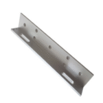 (D4031L350)Equerre en L pour ventouse magnétique de porte Force de retenue: 350Kg