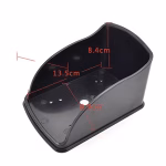 COUVERCLE EN ABS ETANCHE POUR CONTROLE ACCES  SIZE :13.5*8.9*8.4CM Etanche 125KHZ (Copy)