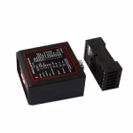 (D5236LD1)Détecteur de boucle inductive pour véhicule 1 canal pour système de stationnement,  barrière de parking et portes automatiques : Loop Detector 1 CH