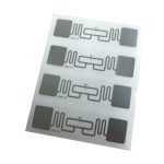 (D5153UHFTAGBAS)ETIQUETTE RFID UHF TAG ALIEN TRANSPARENT POUR GESTION DE PARKING