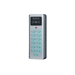 (D5102N5EM)CONTROLE D'ACCES AUTONOME METAL ANTIVANDAL CARTE RFID 125KHZ: