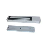 ( HIK_VE272F5)VENTOUSE MAGNETIQUE HIKVISIONPOUR CONTROLE D'ACCES 272KG 2FILS+NO/C/NC+LED