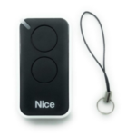 (TE00) TELECOMMANDE NICE ERA INTI 2 BOUTTONS  433.92MHZ;ROLLING CODE