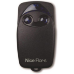 (TE02R) TELECOMMANDE NICE FLO 2R  2 BOUTTONS  433.92MHZ