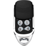 (D2747B) Telecommande 4CH ROLLING CODE Radio 433.92MHz