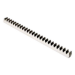 (CRE22MM) CREMAILLERE METALLIQUE  22X22X1000MM