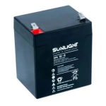 (BAT5AH)BATTERIE SPA 12V/5AH AGM VRLA RECHARGEABLE