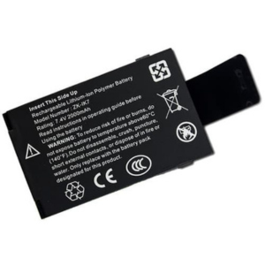 Design sans titre (61) (D461IK7)BATTERIE ORIGINALE ZKTECO 7,4V 2AH – Image 1